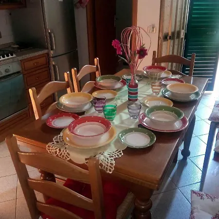 La Dimora Di Ciusi Nyaraló
